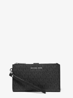 Adele Logo Smartphone Wallet
