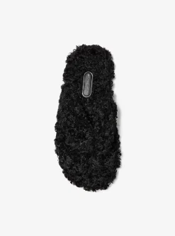 Alani Faux-Fur Flip Flop
