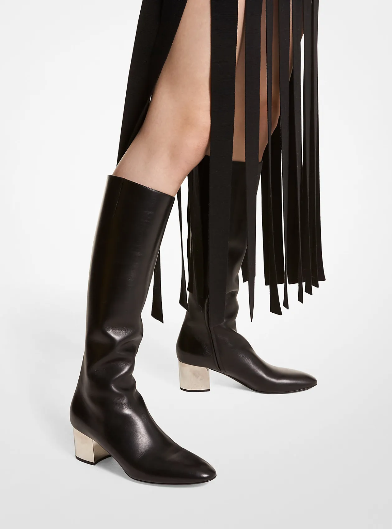 Ali Leather Boot