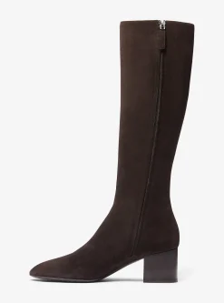 Ali Suede Boot