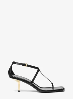 Anna Leather Sandal