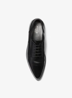 Annette Leather Oxford