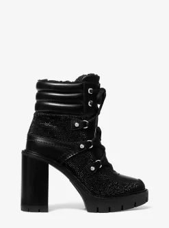 Asher Crystal Embellished Boot