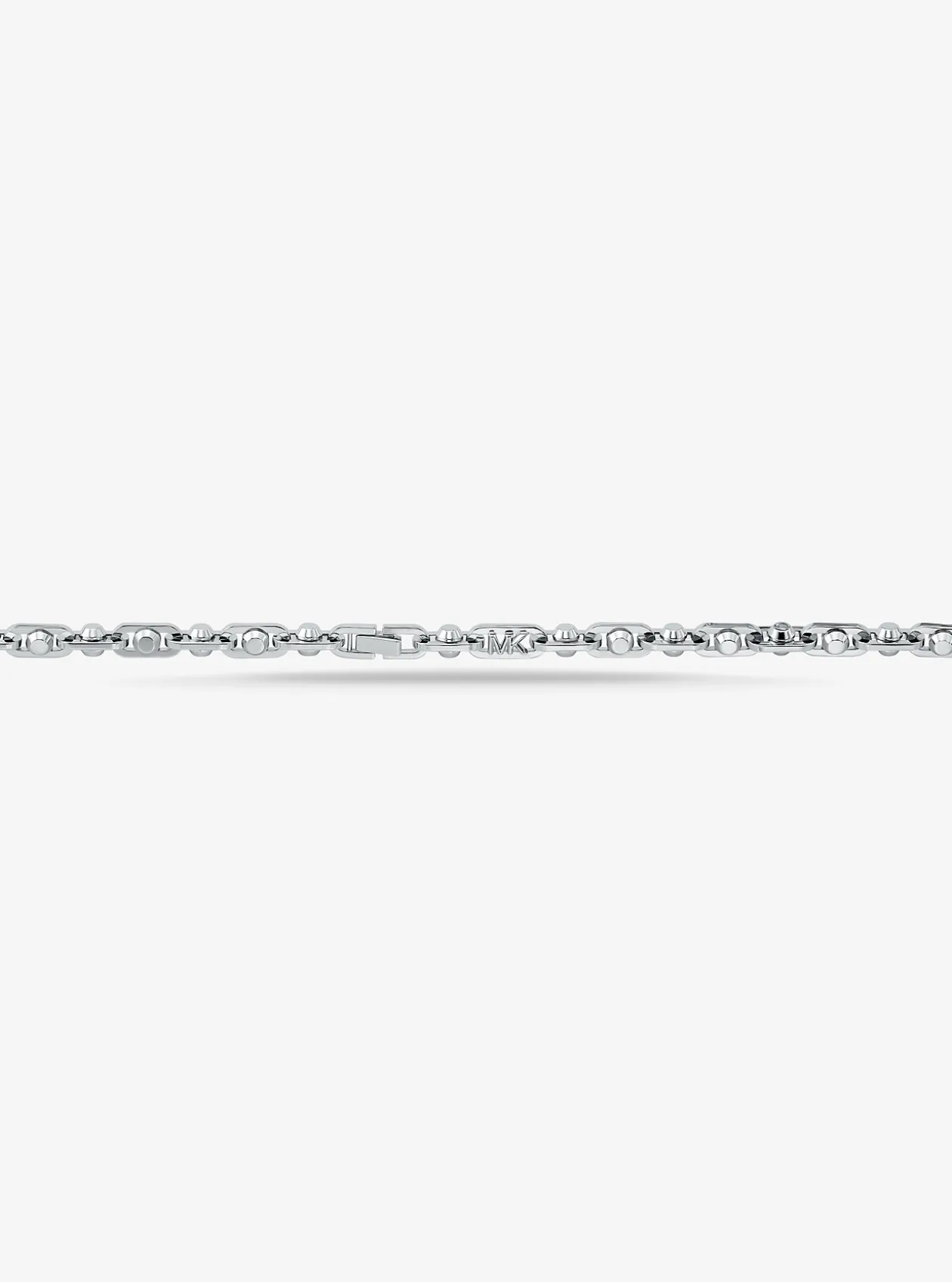 Astor Link Medium Precious Metal-Plated Brass Necklace