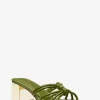 Astra Leather Mule