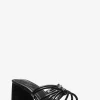 Astra Leather Mule
