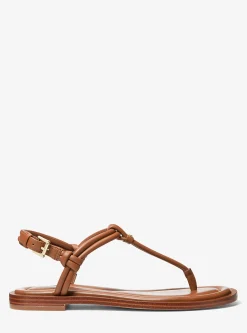 Astra Leather T-Strap Sandal