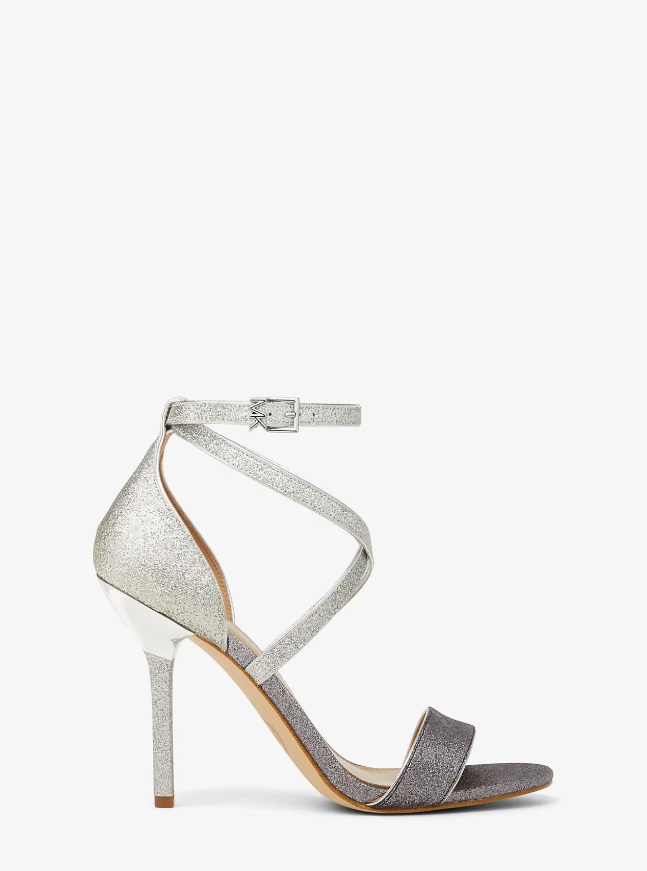 Astrid Glitter Embellished Sandal