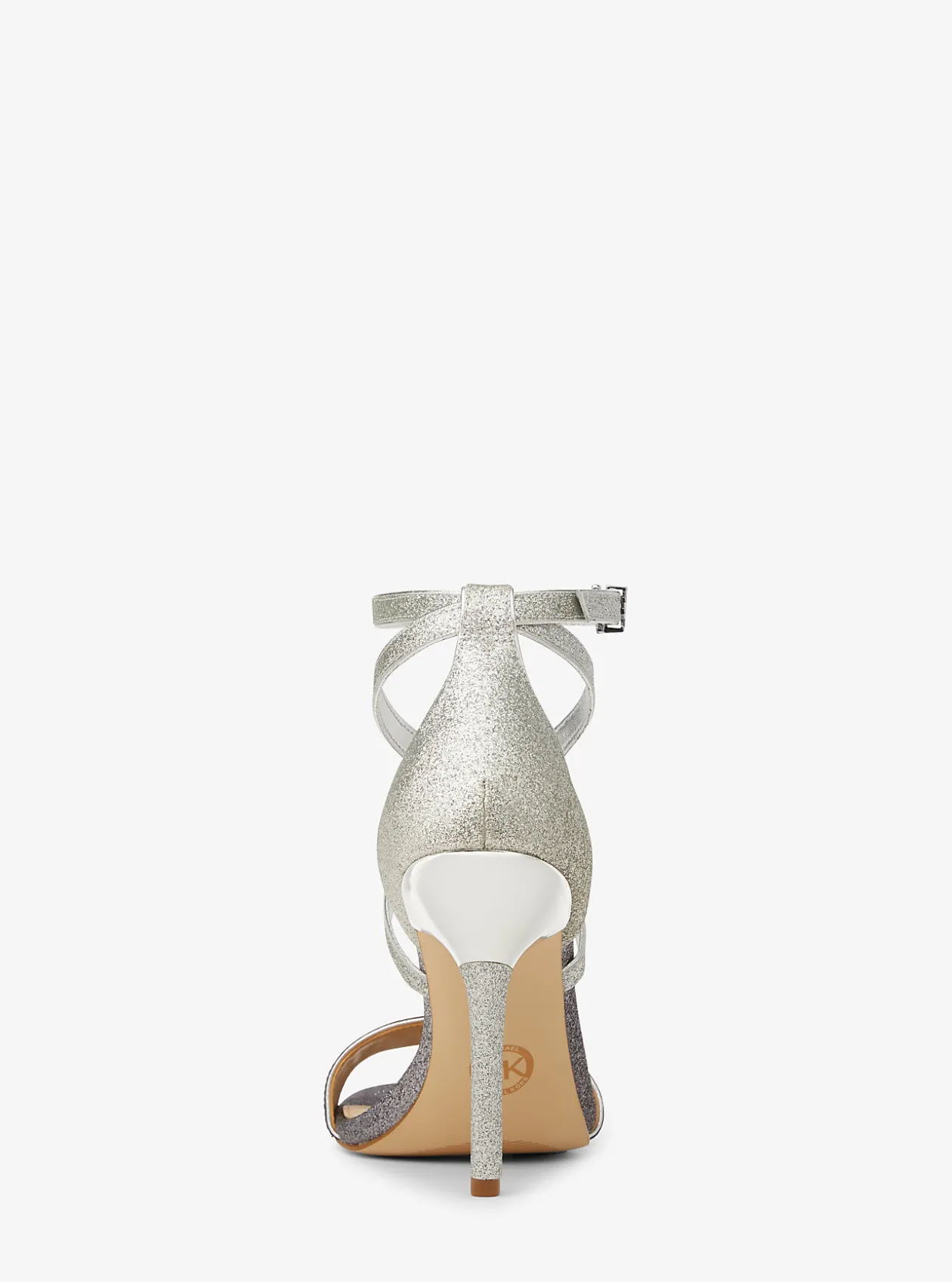 Astrid Glitter Embellished Sandal