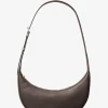 Avra Medium Leather Crossbody Bag