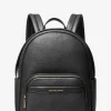Bex Medium Pebbled Leather Backpack