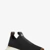 Bodie Studded Mesh Slip-On Trainer