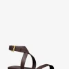 Bridgette Leather Sandal