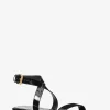 Bridgette Patent Leather Sandal