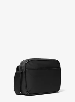 Brooklyn Recycled Nylon Utility Crossbody Bag
