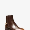Carlisle Burnished Leather Boot