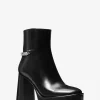 Carlisle Leather Platform Boot