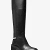 Carlisle Leather Riding Boot