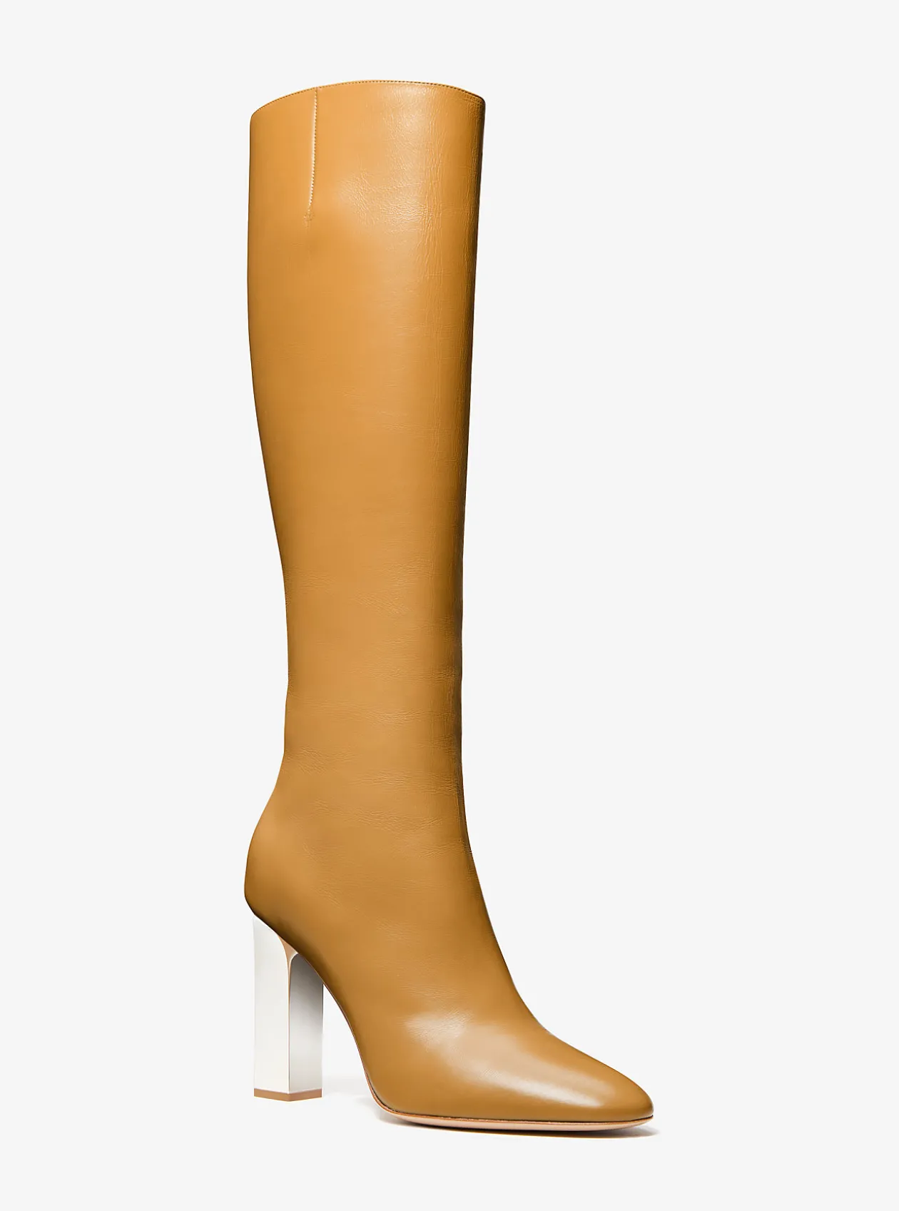 Carly Leather Boot