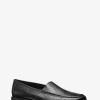 Carolyn Leather Loafer