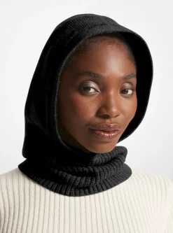 Cashmere Balaclava