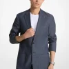 Chambray Blazer