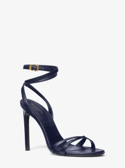 Chrissy Leather Sandal