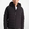 Clarkston Packable Quilted Hooded Jacket