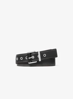 Colby Leather Belt