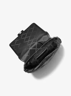 Colby Leather Crossbody Bag