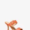 Colby Leather Sandal