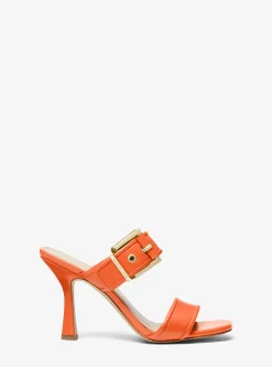 Colby Leather Sandal