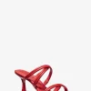 Corrine Leather Sandal