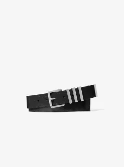 Darrington Crackled Belt