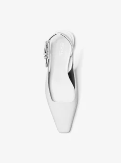 Darrington Leather Flat