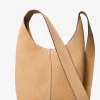 Dede Medium Suede Hobo Bag