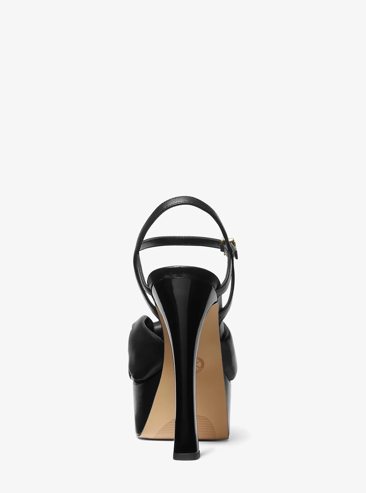 Elena Leather Platform Sandal