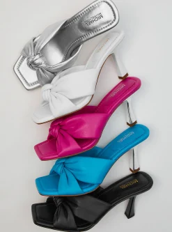 Elena Leather Sandal