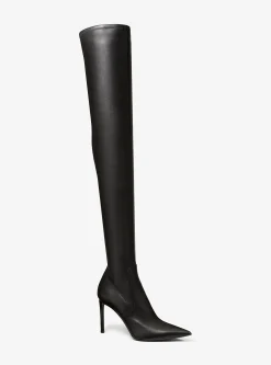 Elle Leather Boot