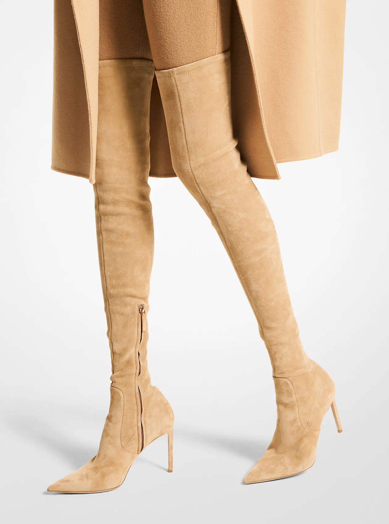 Elle Suede Boot