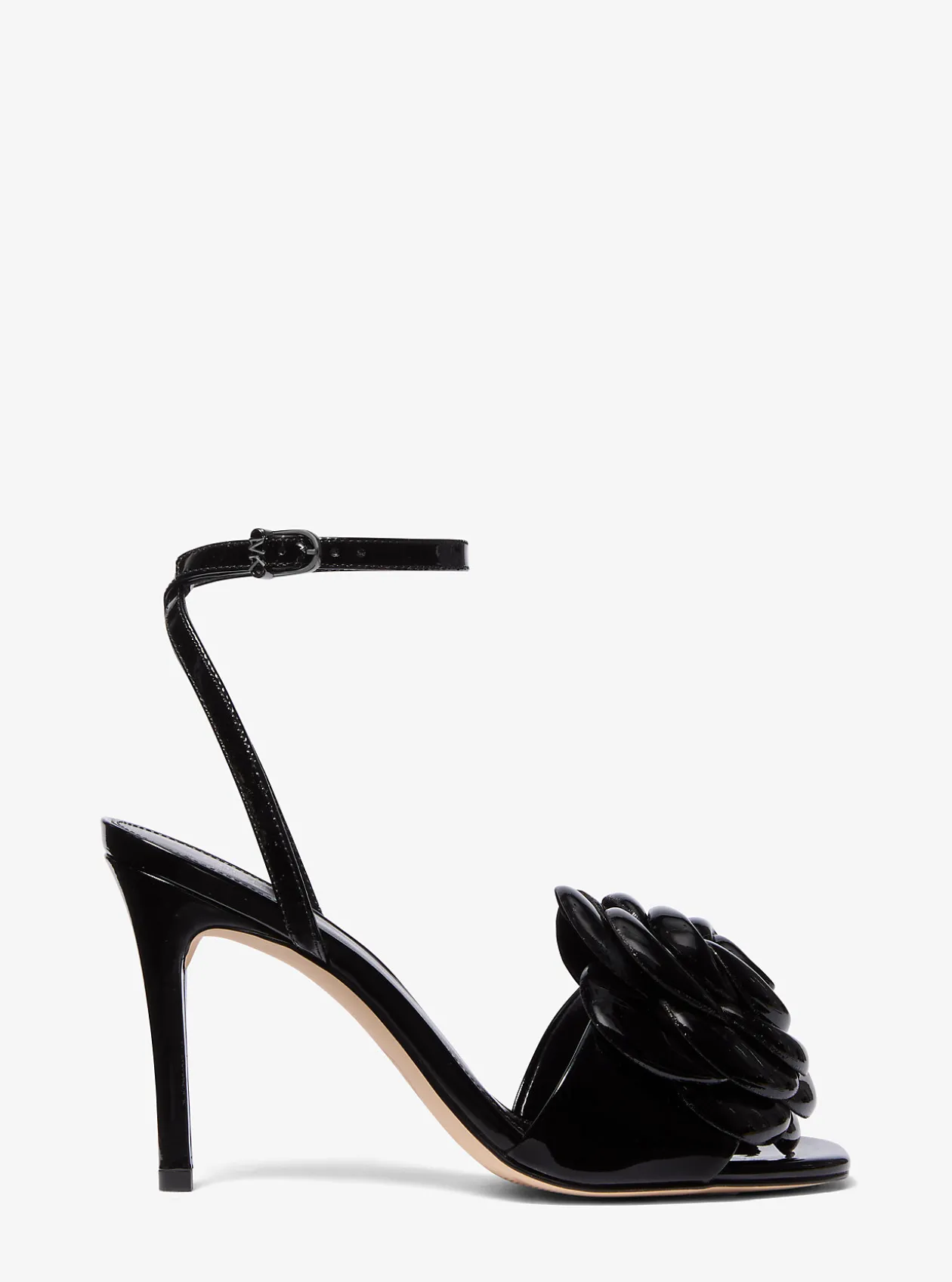Elodie Patent Leather Sandal