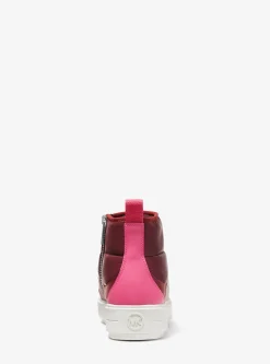 Emmett Quilted Sneaker Boot