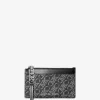 Empire Small Metallic Card Case