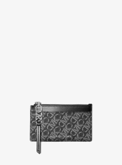 Empire Small Metallic Card Case