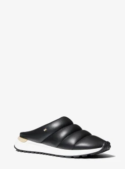Epic Quilted Slip-On Trainer