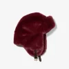 Faux Fur Trapper Hat