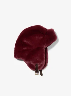 Faux Fur Trapper Hat