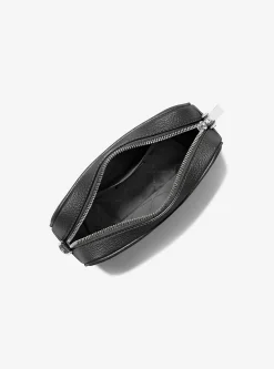 Ginny Leather Crossbody Bag