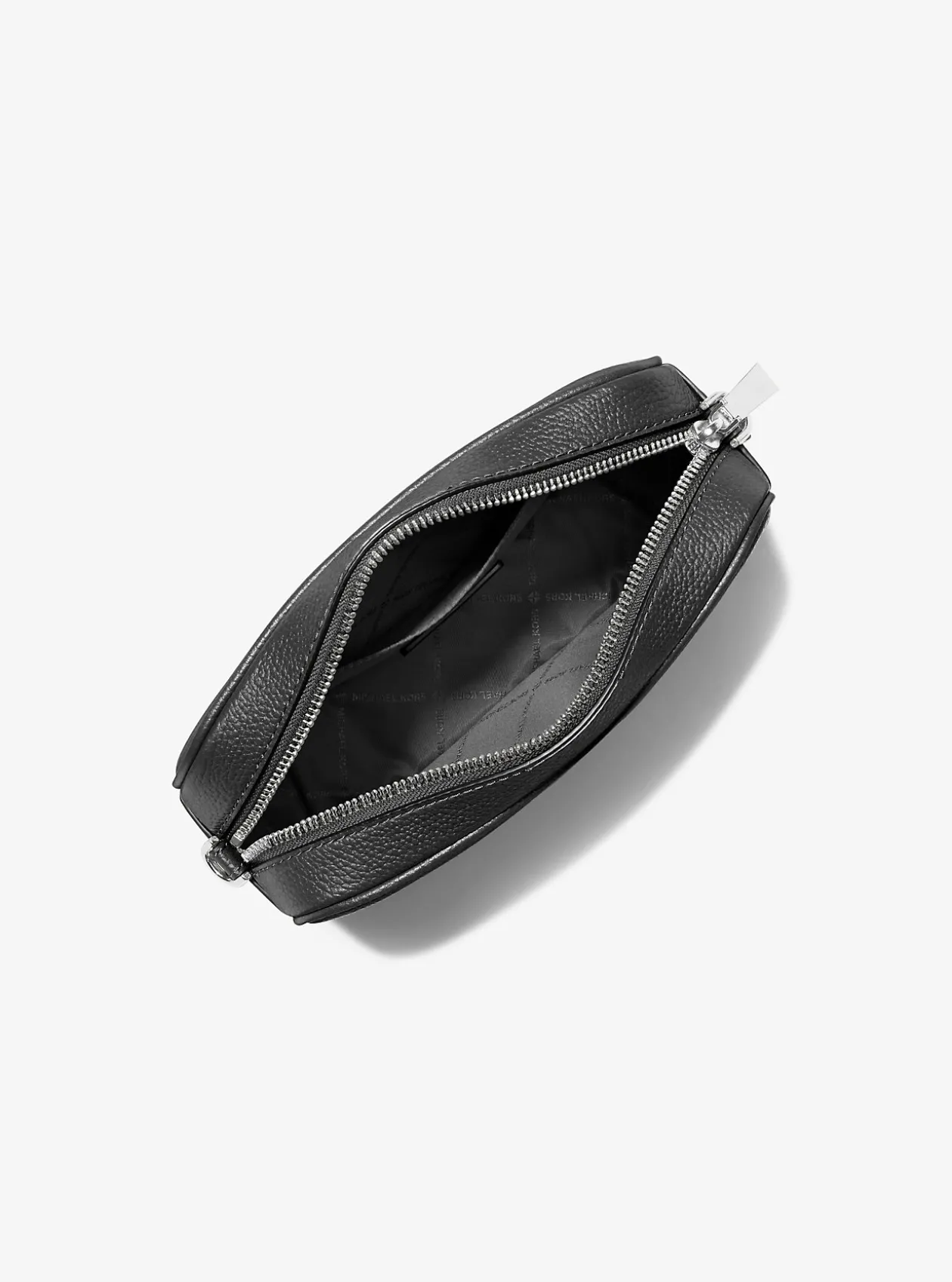 Ginny Leather Crossbody Bag