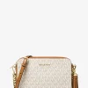 Ginny Medium Logo Crossbody Bag